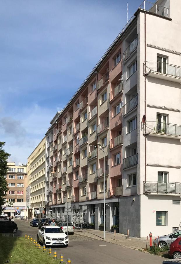 Apartament Zygmuntowska Apartamento Gdynia Exterior foto